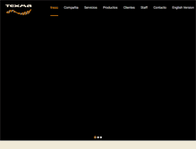 Tablet Screenshot of multiprendas.com